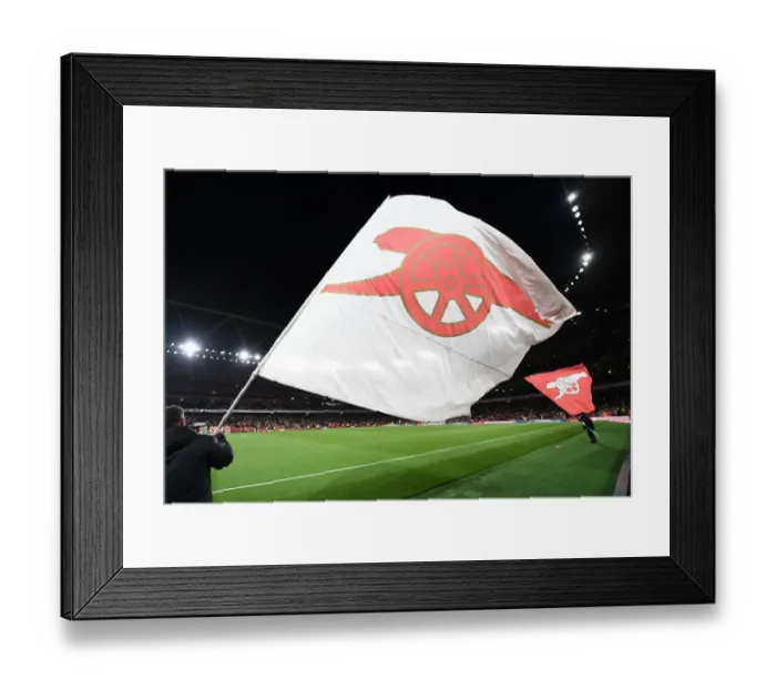 Framed Print : Arsenal vs AFC Wimbledon: Carabao Cup Clash at Emirates Stadium Framed Print : Arsenal vs AFC Wimbledon: Carabao Cup Clash at Emirates Stadium