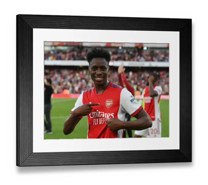 Framed Print : Arsenal Celebrates Victory Over Tottenham in Intense Premier League Clash Framed Print : Arsenal Celebrates Victory Over Tottenham in Intense Premier League Clash