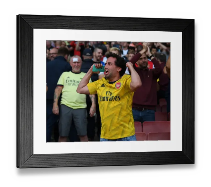 Framed Print : Arsenal vs. Tottenham: The London Derby - Premier League 2021-22 Framed Print : Arsenal vs. Tottenham: The London Derby - Premier League 2021-22