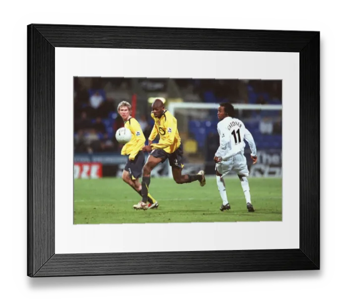 Framed Print : Abou Diaby's Victory: Arsenal vs. Bolton Wanderers in FA Cup Framed Print : Abou Diaby's Victory: Arsenal vs. Bolton Wanderers in FA Cup