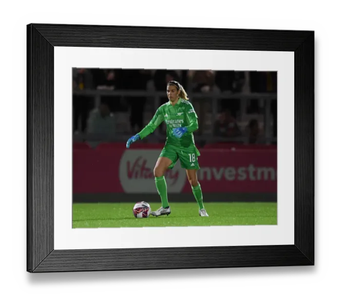 Framed Print : FA Cup Quarterfinal Showdown: Arsenal Women vs. Tottenham Hotspur Women at Meadow Park Framed Print : FA Cup Quarterfinal Showdown: Arsenal Women vs. Tottenham Hotspur Women at Meadow Park