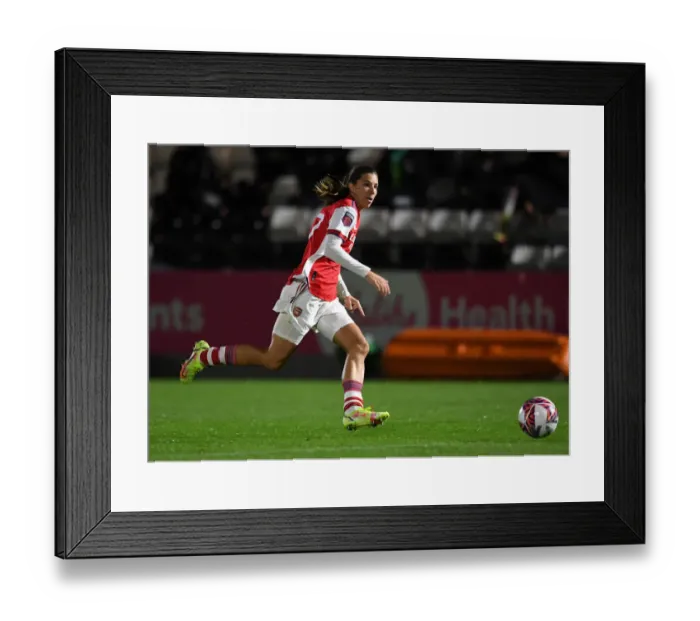 Framed Print : Tobin Heath's Showdown: Arsenal Women Battle Tottenham Hotspur Women in FA Cup Quarterfinals Framed Print : Tobin Heath's Showdown: Arsenal Women Battle Tottenham Hotspur Women in FA Cup Quarterfinals