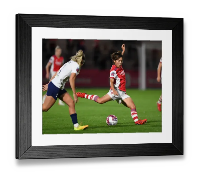 Framed Print : Arsenal Women vs. Tottenham Hotspur Women: FA Cup Quarterfinals Showdown Framed Print : Arsenal Women vs. Tottenham Hotspur Women: FA Cup Quarterfinals Showdown