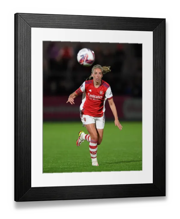 Framed Print : FA Cup Quarterfinals: Arsenal Women vs. Tottenham Hotspur Women - Jordan Nobbs Thrilling Performance Framed Print : FA Cup Quarterfinals: Arsenal Women vs. Tottenham Hotspur Women - Jordan Nobbs Thrilling Performance