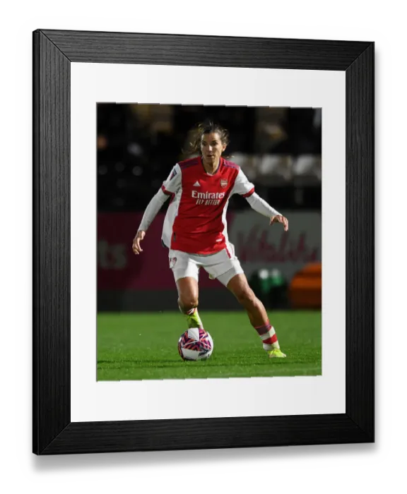 Framed Print : FA Cup Quarterfinal Showdown: Tobin Heath and Arsenal Women Battle Tottenham Hotspur Women Framed Print : FA Cup Quarterfinal Showdown: Tobin Heath and Arsenal Women Battle Tottenham Hotspur Women