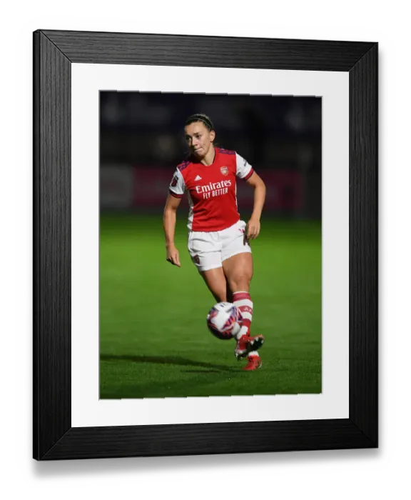 Framed Print : Arsenal Women vs. Tottenham Hotspur Women: FA Cup Quarterfinals Clash Framed Print : Arsenal Women vs. Tottenham Hotspur Women: FA Cup Quarterfinals Clash