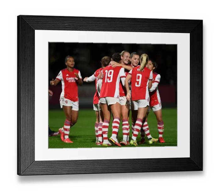 Framed Print : Arsenal Women's FA Cup Triumph: Caitlin Foord's Brace Secures 5-0 Victory Over Tottenham Hotspur Framed Print : Arsenal Women's FA Cup Triumph: Caitlin Foord's Brace Secures 5-0 Victory Over Tottenham Hotspur
