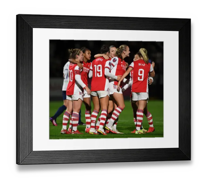 Framed Print : Arsenal Women's FA Cup Triumph: Caitlin Foord Scores Brace in 5-1 Victory over Tottenham Hotspur Framed Print : Arsenal Women's FA Cup Triumph: Caitlin Foord Scores Brace in 5-1 Victory over Tottenham Hotspur