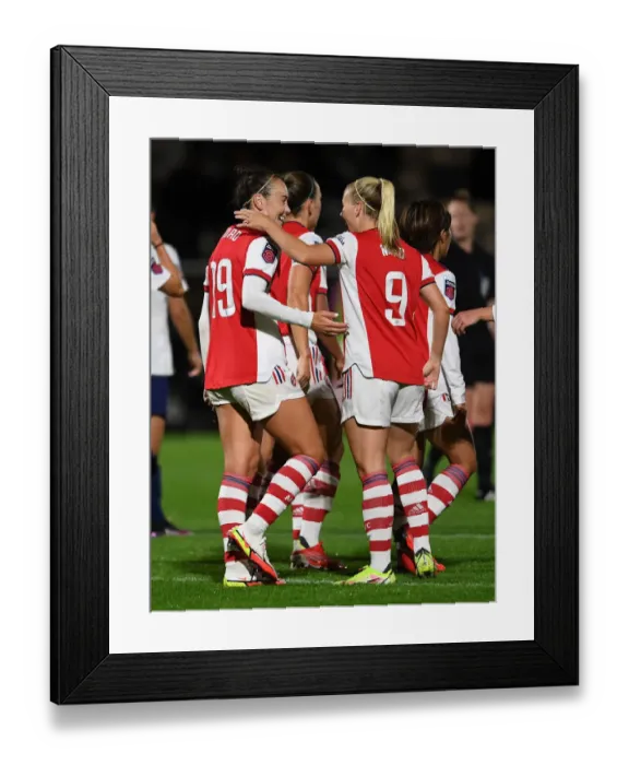 Framed Print : Arsenal Women's FA Cup Triumph: Caitlin Foord's Brace Secures 5-0 Victory Over Tottenham Hotspur Framed Print : Arsenal Women's FA Cup Triumph: Caitlin Foord's Brace Secures 5-0 Victory Over Tottenham Hotspur