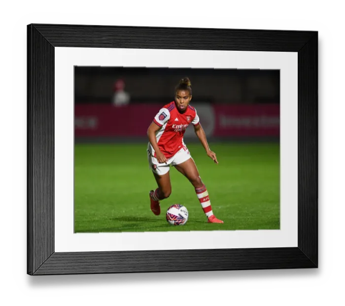 Framed Print : Arsenal Women vs. Tottenham Hotspur Women: FA Cup Quarterfinals Battle Framed Print : Arsenal Women vs. Tottenham Hotspur Women: FA Cup Quarterfinals Battle