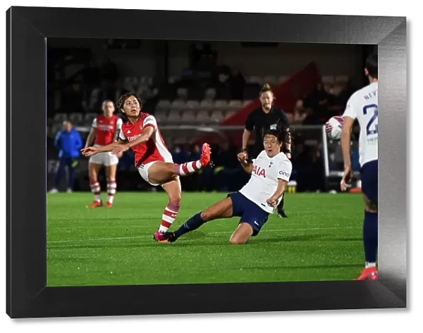 Mana Iwabuchi Scores First Goal: Arsenal Women Advance in FA Cup Quarterfinal vs. Tottenham Hotspur