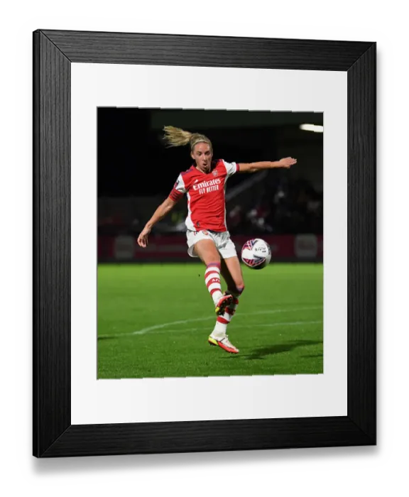 Framed Print : Arsenal Women vs. Tottenham Hotspur Women: FA Cup Quarterfinals Clash Framed Print : Arsenal Women vs. Tottenham Hotspur Women: FA Cup Quarterfinals Clash