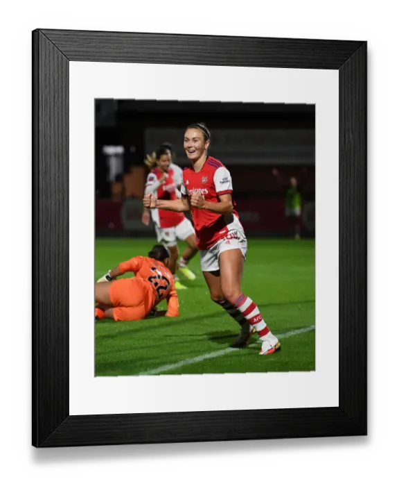Framed Print : Arsenal Women Triumph Over Tottenham Hotspur Women in FA Cup Quarterfinals: Caitlin Foord Scores the Decisive Goal Framed Print : Arsenal Women Triumph Over Tottenham Hotspur Women in FA Cup Quarterfinals: Caitlin Foord Scores the Decisive Goal