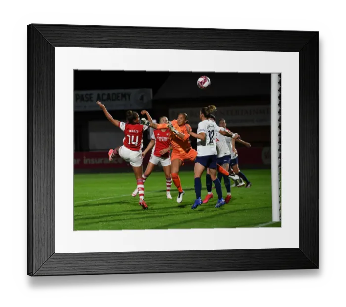 Framed Print : Arsenal Women's FA Cup Victory: Nikita Parris Scores Brace Against Tottenham Hotspur Framed Print : Arsenal Women's FA Cup Victory: Nikita Parris Scores Brace Against Tottenham Hotspur