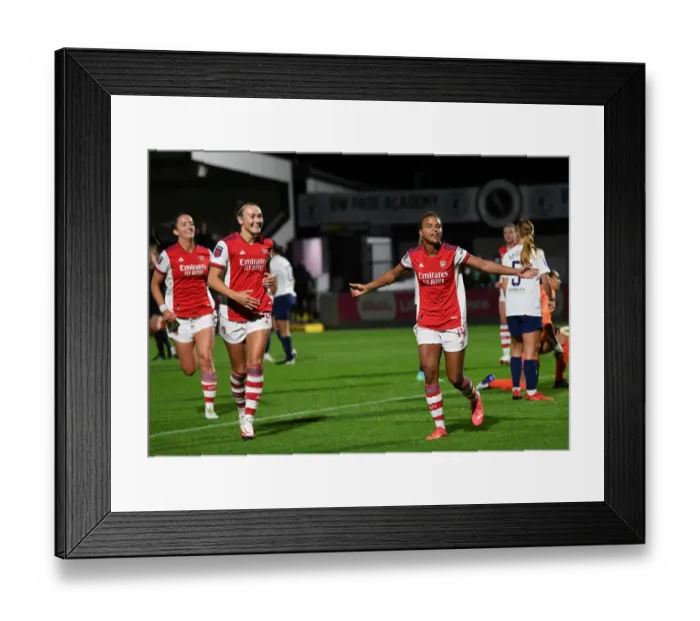 Framed Print : Arsenal Women's FA Cup Triumph: Nikita Parris Scores Brace in Quarterfinal Victory Over Tottenham Hotspur Framed Print : Arsenal Women's FA Cup Triumph: Nikita Parris Scores Brace in Quarterfinal Victory Over Tottenham Hotspur