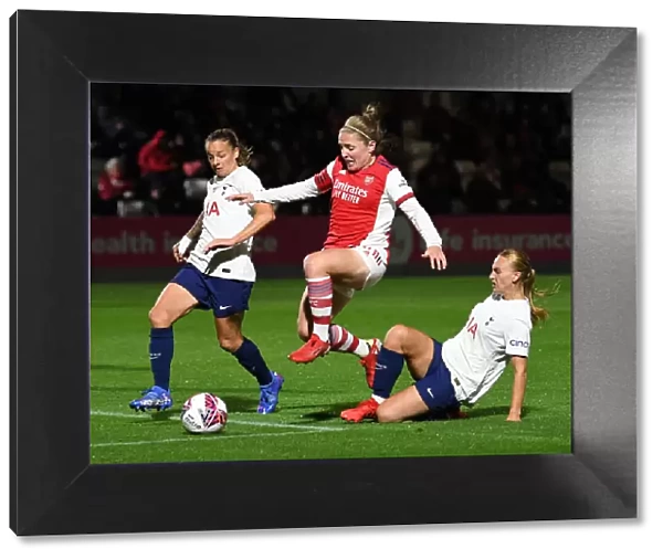 Arsenal Women vs. Tottenham Hotspur Women: A Tight FA Cup Quarterfinal Battle