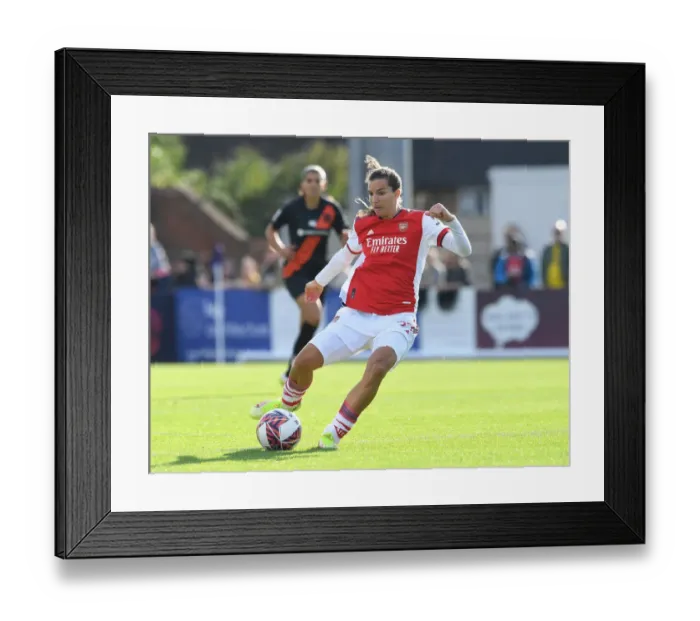 Framed Print : Tobin Heath's Brilliant Performance: Arsenal Women Overpower Everton Women in FA WSL 2021-22 Framed Print : Tobin Heath's Brilliant Performance: Arsenal Women Overpower Everton Women in FA WSL 2021-22