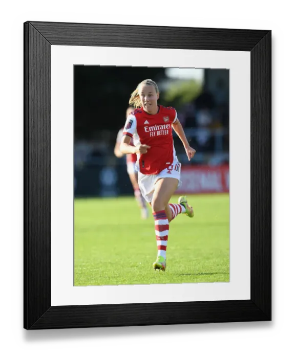Framed Print : Arsenal's Beth Mead in Action: Arsenal Women vs Everton Women (FA WSL, 2021-22) Framed Print : Arsenal's Beth Mead in Action: Arsenal Women vs Everton Women (FA WSL, 2021-22)