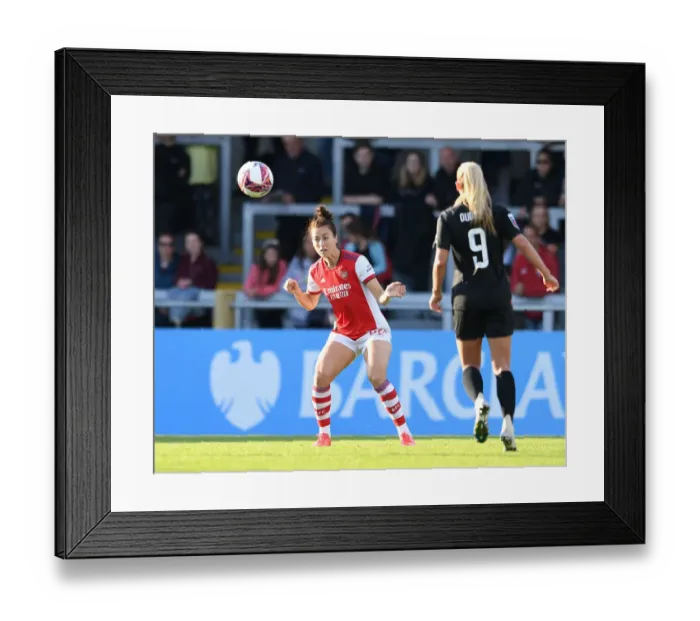 Framed Print : Arsenal's Viki Schnaderbeck in Action: Arsenal Women vs Everton Women, FA WSL 2021-22 Framed Print : Arsenal's Viki Schnaderbeck in Action: Arsenal Women vs Everton Women, FA WSL 2021-22