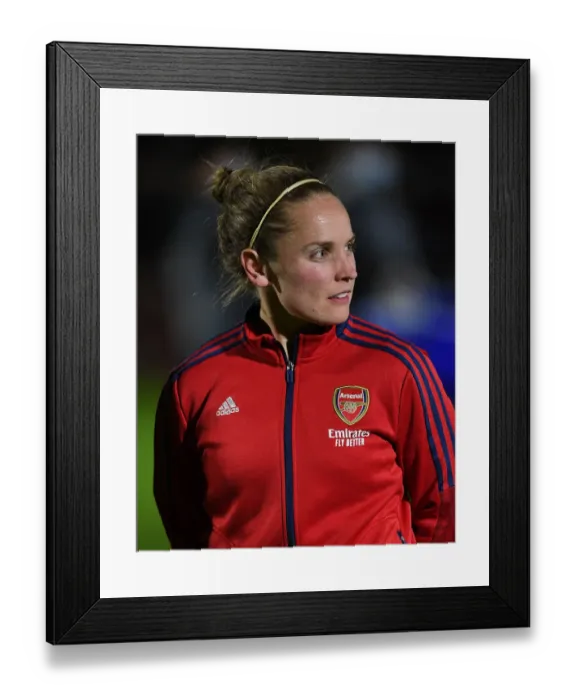 Framed Print : Arsenal's Kim Little: Deep in Thought Before UEFA Women's Champions League Clash Against 1899 Hoffenheim Framed Print : Arsenal's Kim Little: Deep in Thought Before UEFA Women's Champions League Clash Against 1899 Hoffenheim
