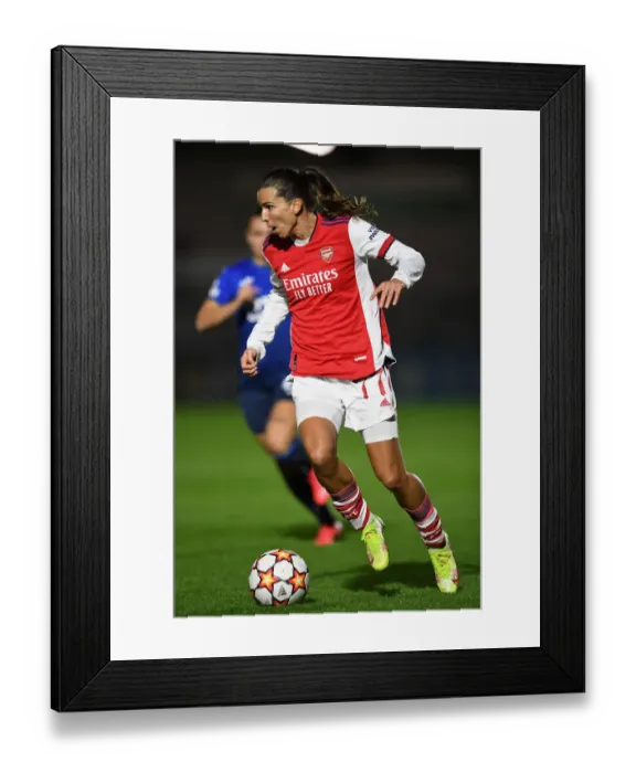 Framed Print : Tobin Heath in Action: Arsenal Women vs. 1899 Hoffenheim, UEFA Women's Champions League Framed Print : Tobin Heath in Action: Arsenal Women vs. 1899 Hoffenheim, UEFA Women's Champions League