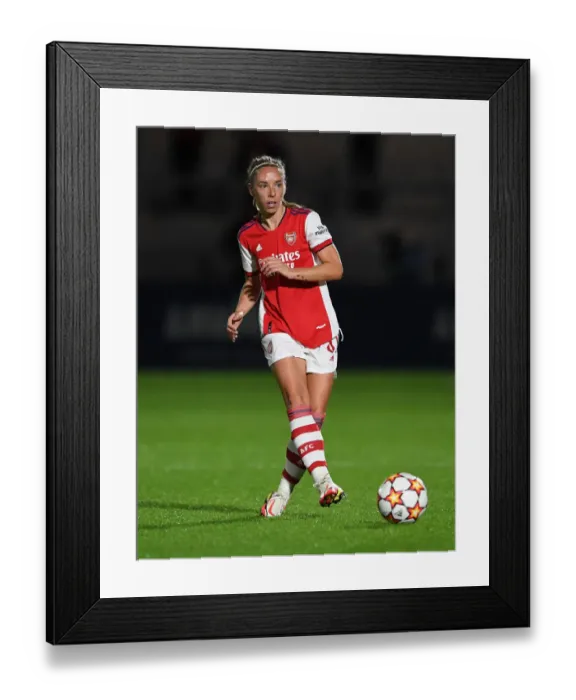 Framed Print : Arsenal Women vs. 1899 Hoffenheim: Clash in UEFA Women's Champions League Group C Framed Print : Arsenal Women vs. 1899 Hoffenheim: Clash in UEFA Women's Champions League Group C