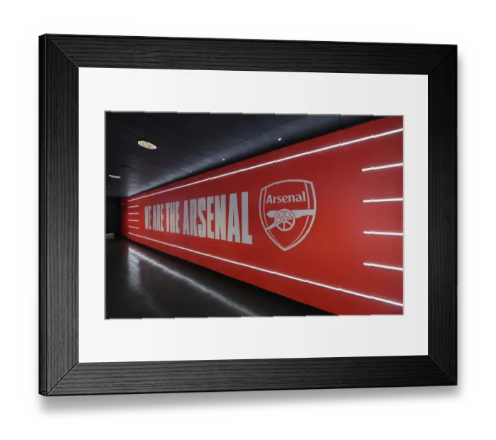 Framed Print : Arsenal vs Crystal Palace: Premier League Showdown at Emirates Stadium Framed Print : Arsenal vs Crystal Palace: Premier League Showdown at Emirates Stadium