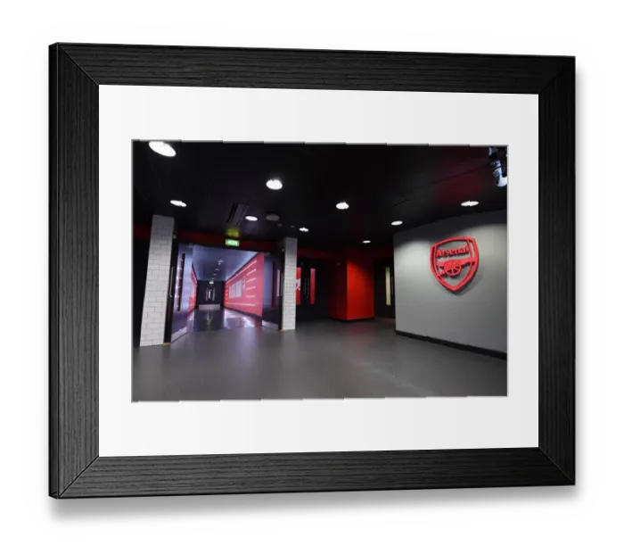 Framed Print : Arsenal vs Crystal Palace: Premier League Showdown at Emirates Stadium Framed Print : Arsenal vs Crystal Palace: Premier League Showdown at Emirates Stadium