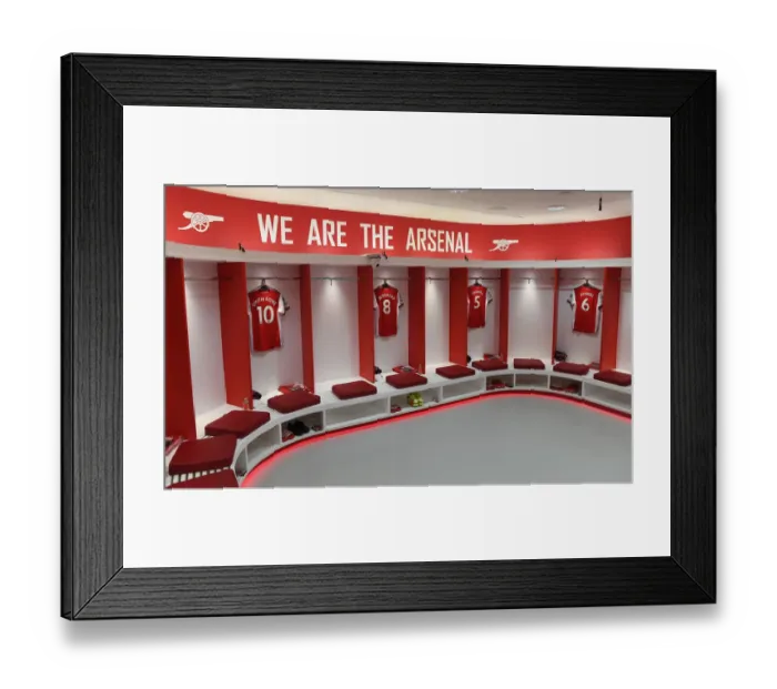 Framed Print : Arsenal FC: Unity and Focus - Pre-Match Huddle vs Crystal Palace (2021-22 Premier League) Framed Print : Arsenal FC: Unity and Focus - Pre-Match Huddle vs Crystal Palace (2021-22 Premier League)