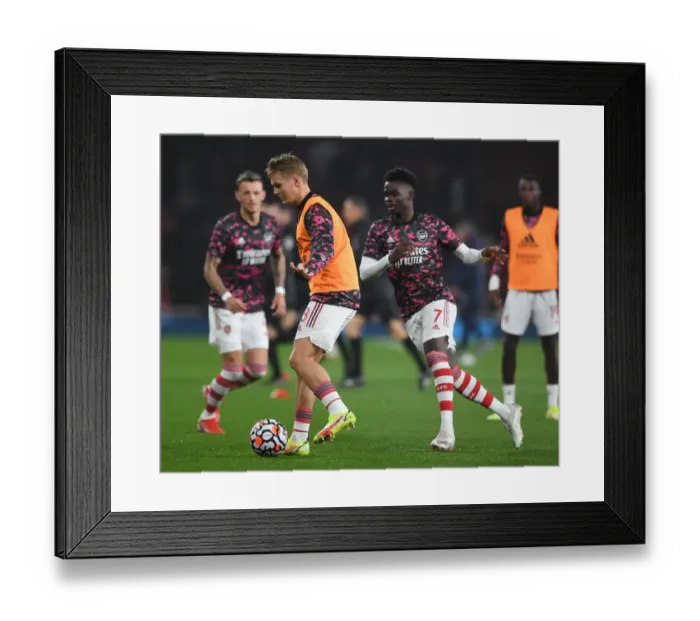 Framed Print : Arsenal v Crystal Palace - Premier League Framed Print : Arsenal v Crystal Palace - Premier League