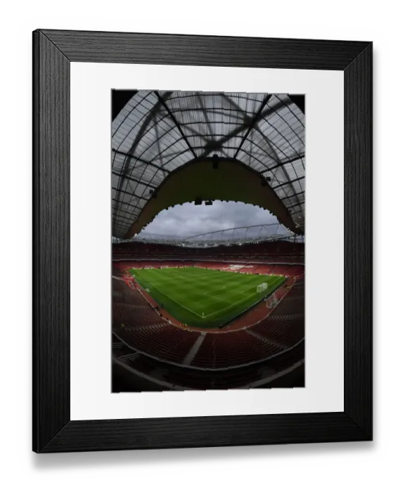 Framed Print : Arsenal at Emirates Stadium: Pre-Match Scene vs Crystal Palace, Premier League 2021-22 Framed Print : Arsenal at Emirates Stadium: Pre-Match Scene vs Crystal Palace, Premier League 2021-22