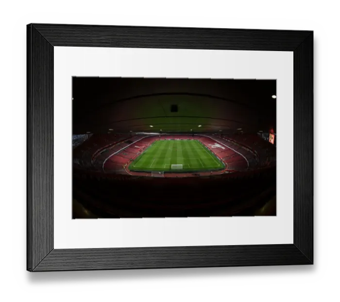 Framed Print : Arsenal at Emirates Stadium: Arsenal vs. Crystal Palace, Premier League 2021-22 Framed Print : Arsenal at Emirates Stadium: Arsenal vs. Crystal Palace, Premier League 2021-22