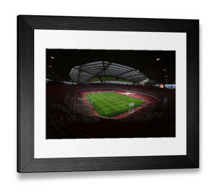 Framed Print : Arsenal at Home: Emirates Stadium - Premier League Showdown: Arsenal vs Crystal Palace Framed Print : Arsenal at Home: Emirates Stadium - Premier League Showdown: Arsenal vs Crystal Palace