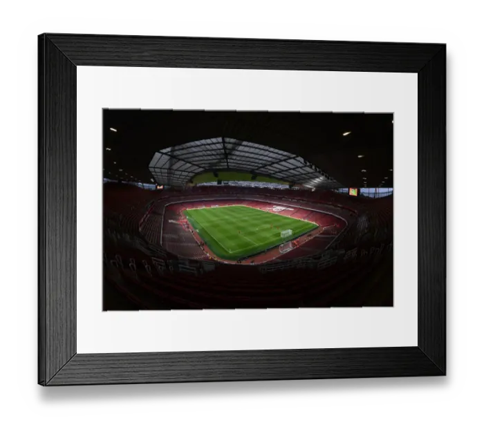 Framed Print : Arsenal at Home: Emirates Stadium Readies for Arsenal vs Crystal Palace, Premier League 2021-22 Framed Print : Arsenal at Home: Emirates Stadium Readies for Arsenal vs Crystal Palace, Premier League 2021-22