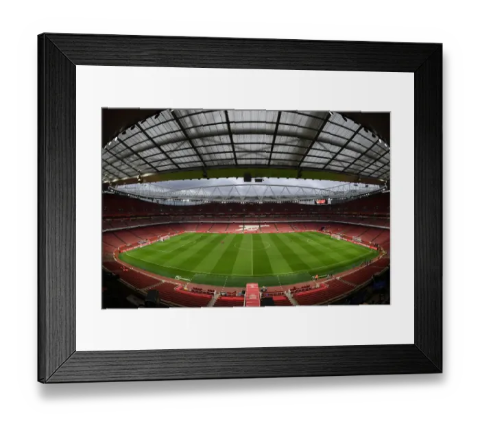Framed Print : Arsenal at Home: Emirates Stadium Awaits Arsenal vs Crystal Palace, Premier League 2021-22 Framed Print : Arsenal at Home: Emirates Stadium Awaits Arsenal vs Crystal Palace, Premier League 2021-22