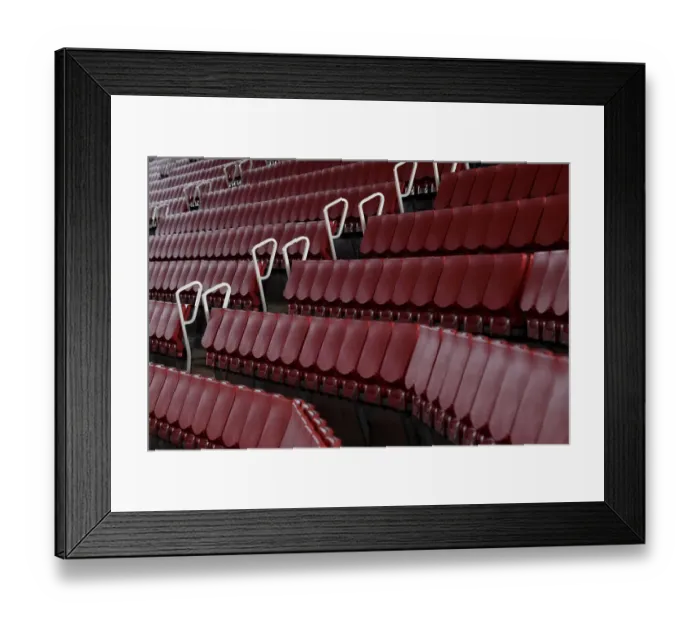 Framed Print : Arsenal vs Aston Villa: Emirates Stadium Awaits Premier League Action