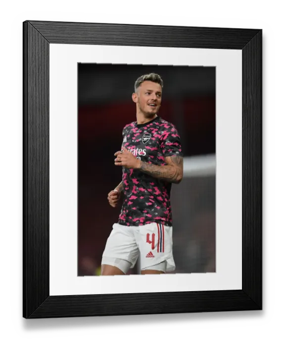 Framed Print : Arsenal vs Leeds United: Carabao Cup Showdown at Emirates Stadium Framed Print : Arsenal vs Leeds United: Carabao Cup Showdown at Emirates Stadium