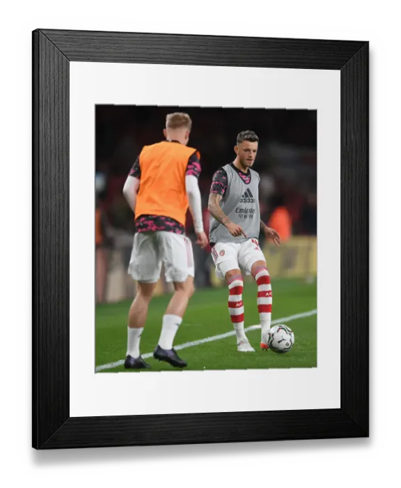 Framed Print : Arsenal vs Leeds United: Carabao Cup Showdown at Emirates Stadium Framed Print : Arsenal vs Leeds United: Carabao Cup Showdown at Emirates Stadium