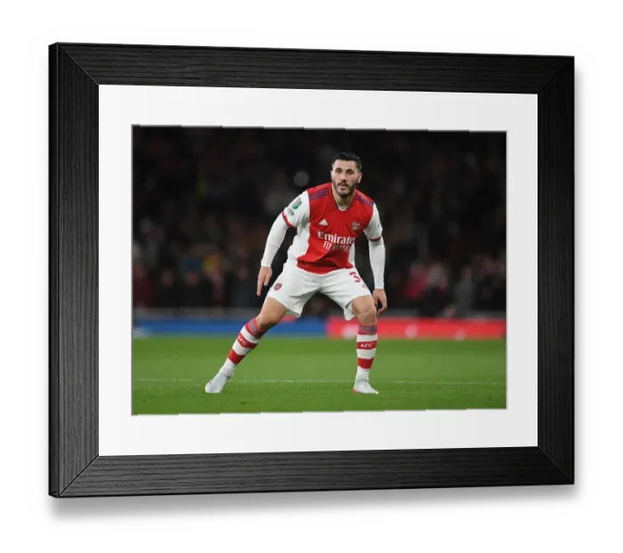Framed Print : Arsenal vs Leeds United: Carabao Cup Showdown at Emirates Stadium Framed Print : Arsenal vs Leeds United: Carabao Cup Showdown at Emirates Stadium