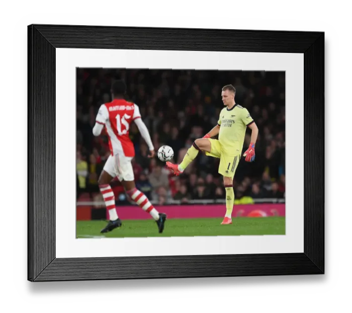 Framed Print : Arsenal vs Leeds United: Carabao Cup Showdown at Emirates Stadium Framed Print : Arsenal vs Leeds United: Carabao Cup Showdown at Emirates Stadium