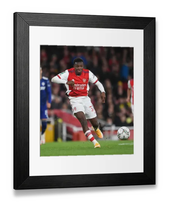 Framed Print : Arsenal vs Leeds United: Carabao Cup Showdown at Emirates Stadium Framed Print : Arsenal vs Leeds United: Carabao Cup Showdown at Emirates Stadium