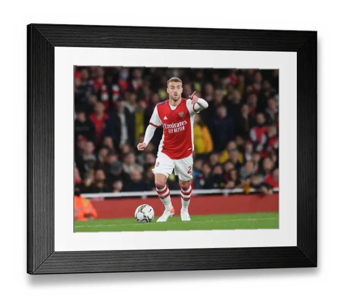 Framed Print : Arsenal vs Leeds United: Carabao Cup Showdown at Emirates Stadium Framed Print : Arsenal vs Leeds United: Carabao Cup Showdown at Emirates Stadium