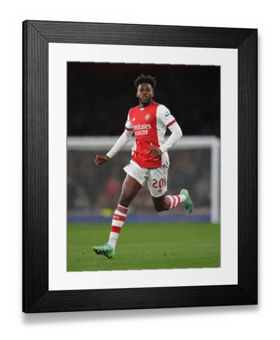 Framed Print : Arsenal vs Leeds United: Carabao Cup Showdown at Emirates Stadium Framed Print : Arsenal vs Leeds United: Carabao Cup Showdown at Emirates Stadium