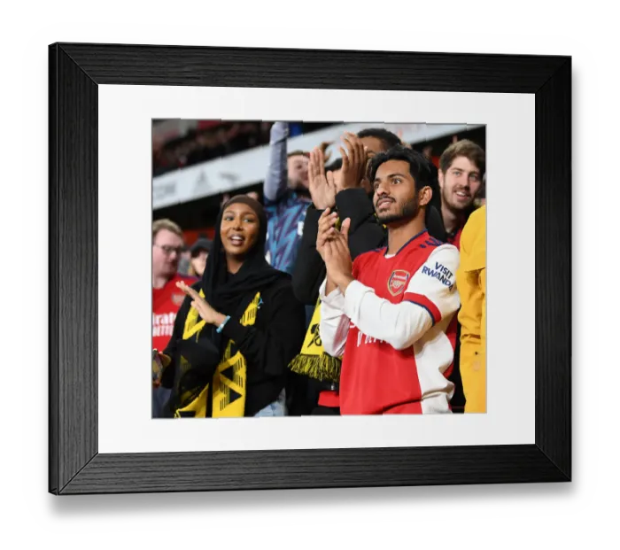 Framed Print : Arsenal vs Leeds United: Carabao Cup Showdown at Emirates Stadium Framed Print : Arsenal vs Leeds United: Carabao Cup Showdown at Emirates Stadium