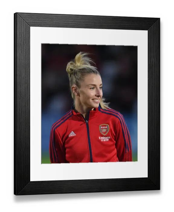 Framed Print : Arsenal Women vs Brighton & Hove Albion: FA Cup Semi-Final Battle