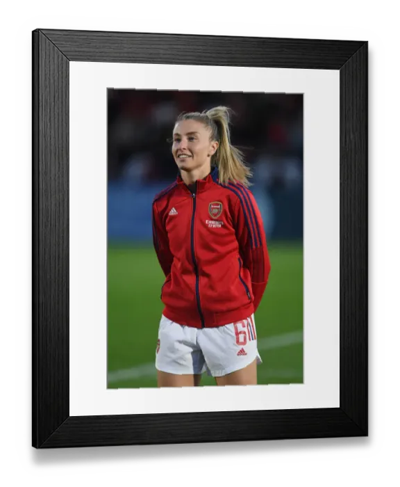 Framed Print : Arsenal Women vs Brighton & Hove Albion: FA Cup Semi-Final Battle Framed Print : Arsenal Women vs Brighton & Hove Albion: FA Cup Semi-Final Battle