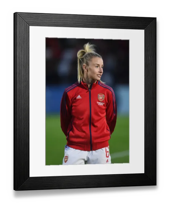 Framed Print : Arsenal Women vs Brighton & Hove Albion: FA Cup Semi-Final Battle Framed Print : Arsenal Women vs Brighton & Hove Albion: FA Cup Semi-Final Battle