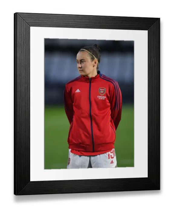 Framed Print : Arsenal Women vs Brighton & Hove Albion: FA Cup Semi-Final Battle Framed Print : Arsenal Women vs Brighton & Hove Albion: FA Cup Semi-Final Battle