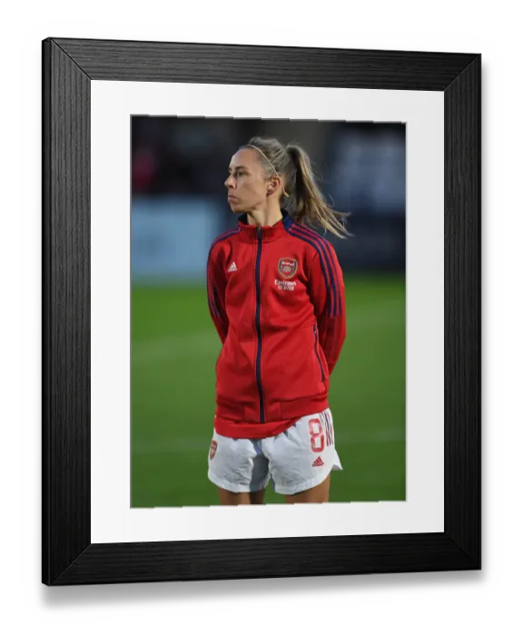 Framed Print : Arsenal Women vs Brighton & Hove Albion: FA Cup Semi-Final Battle Framed Print : Arsenal Women vs Brighton & Hove Albion: FA Cup Semi-Final Battle
