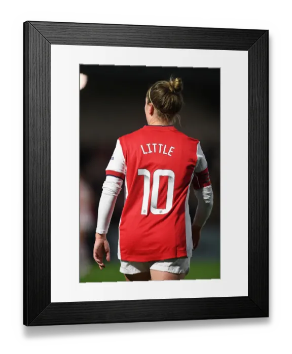 Framed Print : Arsenal Women vs Brighton & Hove Albion: FA Cup Semi-Final Showdown Framed Print : Arsenal Women vs Brighton & Hove Albion: FA Cup Semi-Final Showdown